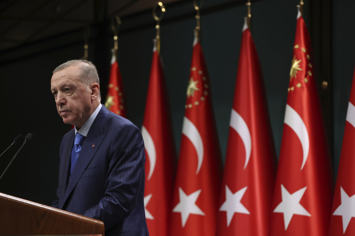 Turkey’s president says no support for Sweden’s NATO bid – Metro US