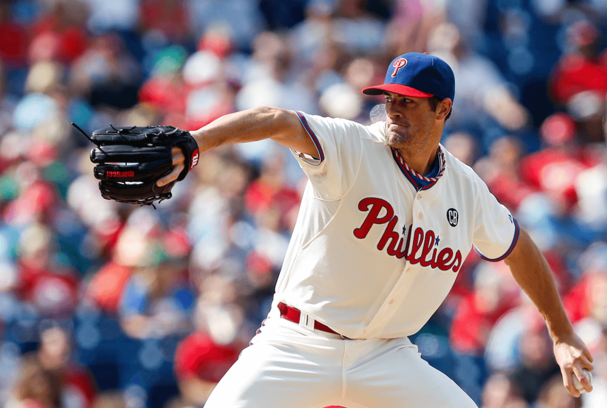 4 teams most likely to deal for Cole Hamels from the Phillies