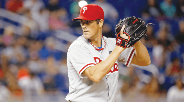 Aggressive Red Sox could target Phillies’ ace Cole Hamels