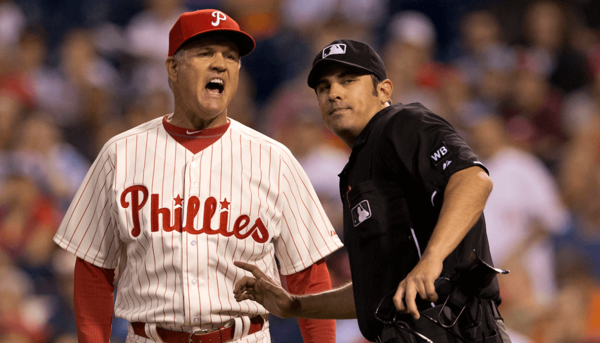 Glen Macnow: It’s time for the Phillies to fire Ryne Sandberg