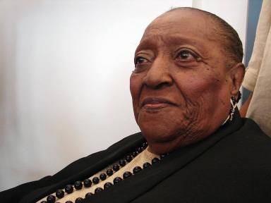 Novella Williams, civil rights dynamo and Philly “treasure,” dead at  87