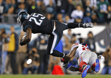 LeSean McCoy can’t settle his beef: Calls Chip Kelly a racist