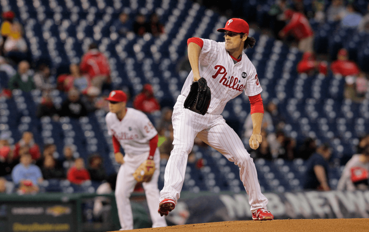 Pitching matchups intrigue as Phillies head to Chicago