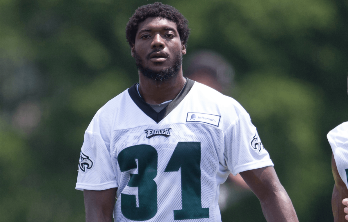 Byron Maxwell, other Eagles stand by bold prediction with confidence