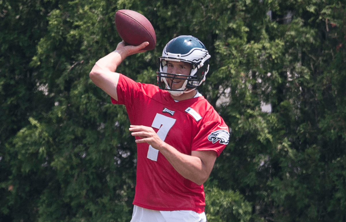 Which Eagles players have the most to lose, gain in 2015 season?