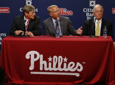 #MacSucceed! Phillies fans react on Twitter to MacPhail