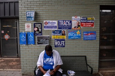 Philly’s ward leaders don’t want to improve voter turn-out