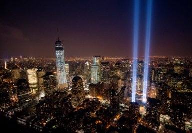 Millennials, #neverforget 9/11