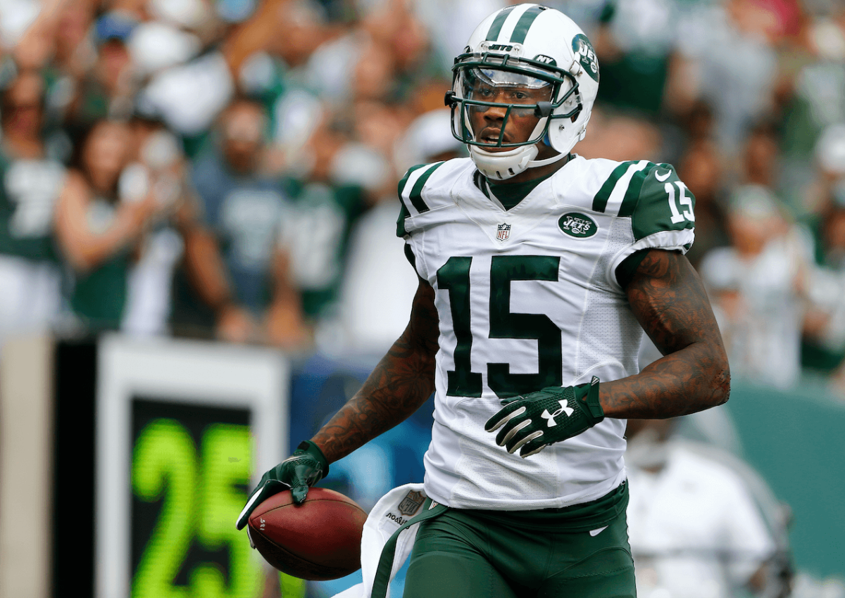 Jets’ Chan Gailey wants in on Brandon Marshall-Ryan Fitzpatrick lovefest