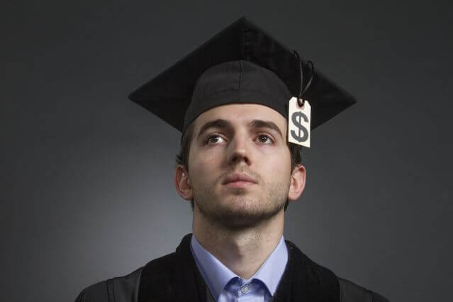 Recent college grads don’t think their education was worth it