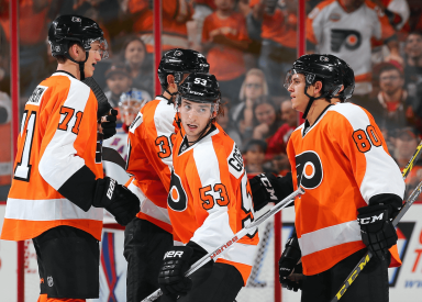 Top 10 Flyers storylines to follow when the puck drops this week