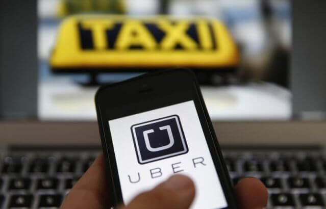 Cabbies push for tough rideshare rules