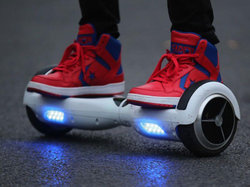 MTA bans hoverboards on all trains, buses, at stations