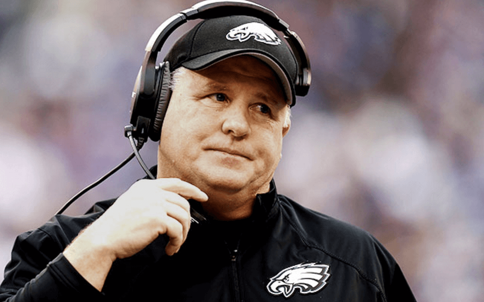 Are Chip Kelly and the Eagles sick of each other?