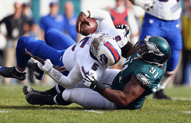 Don’t pick the Eagles or Giants if you’re betting on Week 15 NFL action