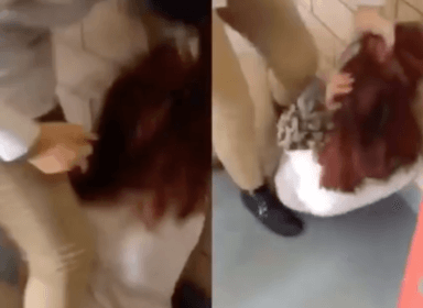 Philly student’s bathroom beat-down video goes viral