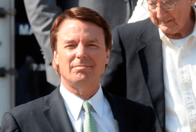 The Ernest Opinion: Seeing John Edwards at a Philly airport made me reflect