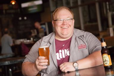 Tom Kehoe of Yards on ‘Brews Cruises’ and the next big thing in beer