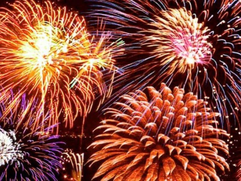 Bang, bang into the room: Fireworks legal in New York –- except in NYC