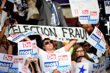 The Ernest Opinion: DNC a missed opportunity