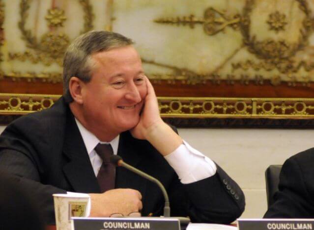 Jim Kenney beats Bailey in Philly mayoral election