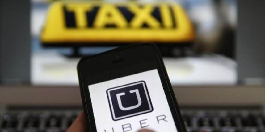 City may cap Uber surge pricing
