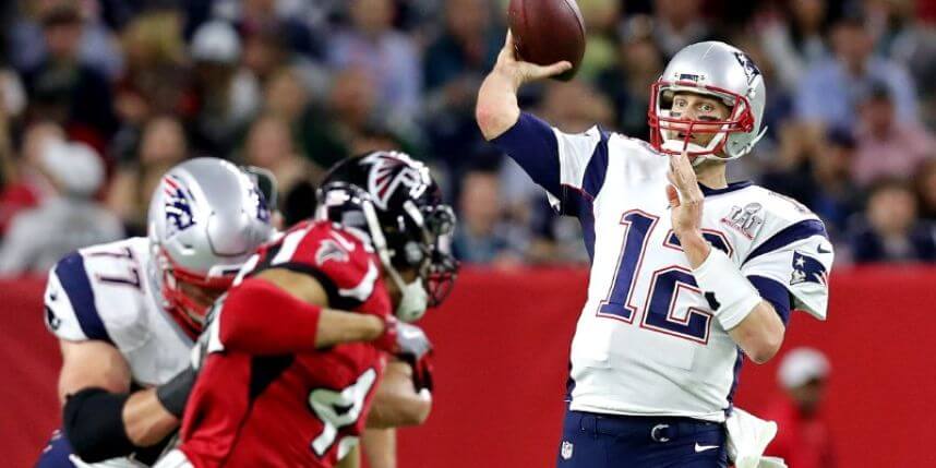 Patriots QB Tom Brady named ‘Madden 18’ cover athlete