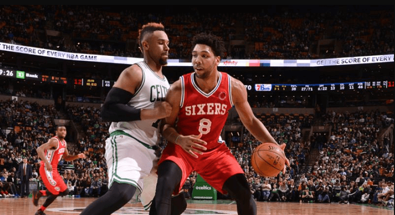 Jahlil Okafor may be in trade to Celtics, spotted at Logan Airport in Boston