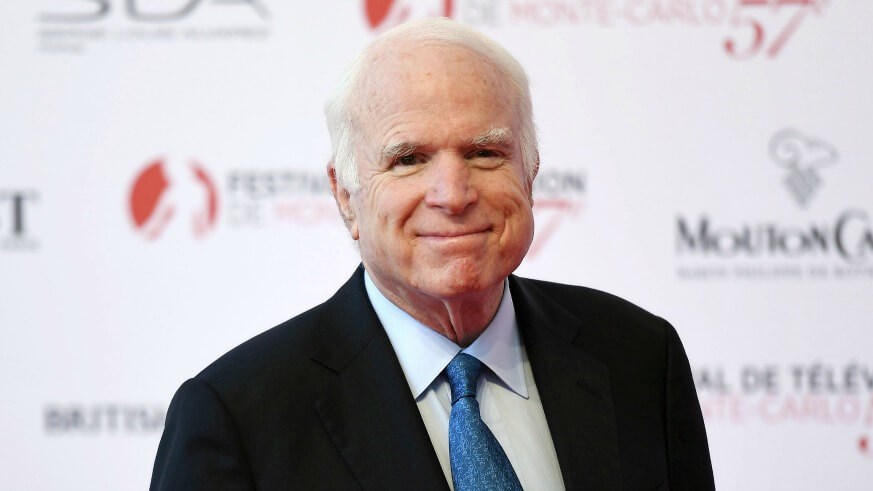Everything you need to know about John McCain’s cancer diagnosis