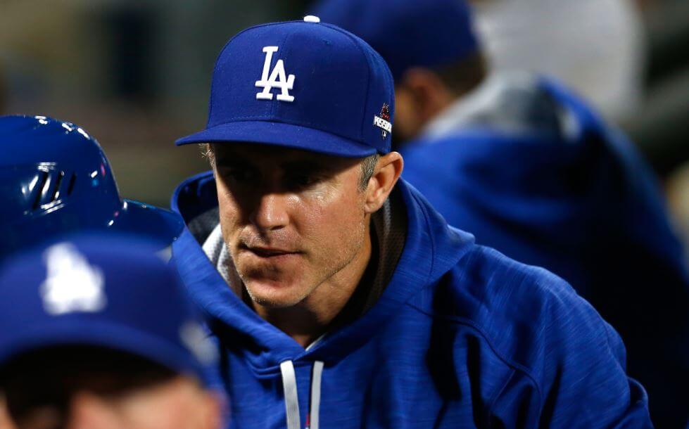 Chase Utley ripped by Mets fans in Game 3