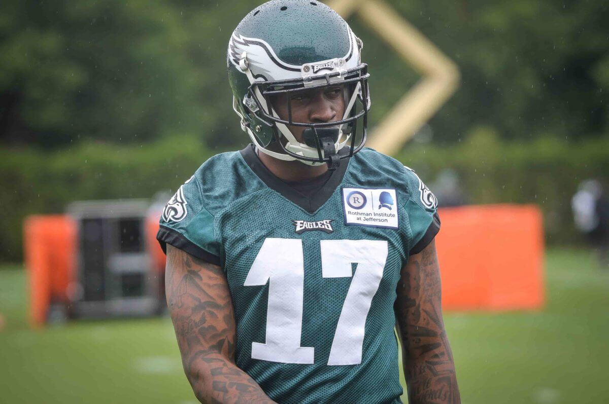 Fantasy football: starting, No.1, top wide receiver for all 32 teams