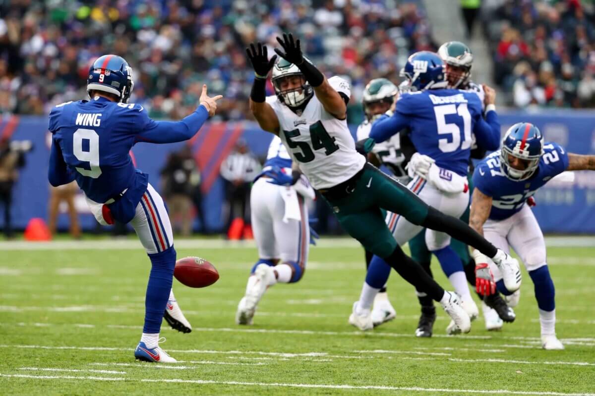 3 things learned from Giants Week 15 loss to Eagles