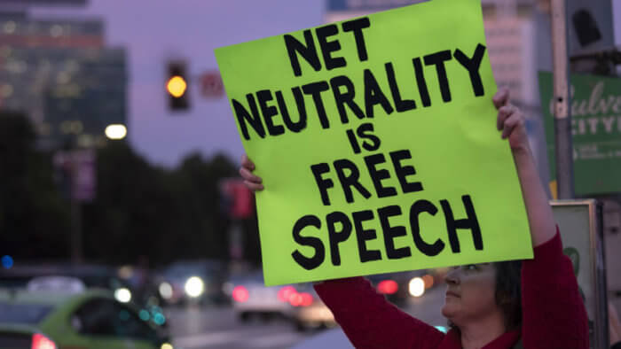 Net Neutrality Vote