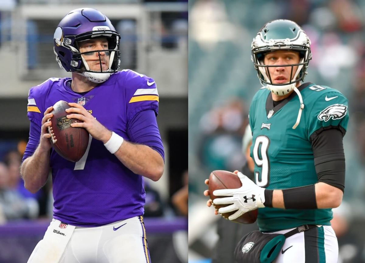 Watch Eagles Vikings free, live stream link, NFC Championship game (Yahoo,