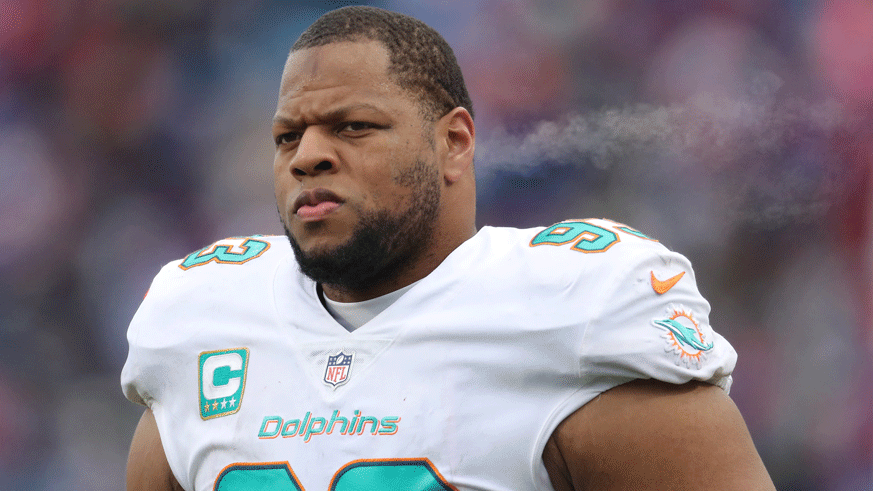 NFL rumors: Ndamukung Suh between Rams, Seahawks, E.J. Gaines to the Cardinals?