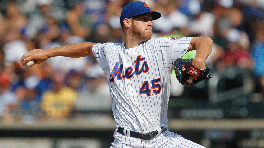 Malusis: Mets Zack Wheeler has found himself at the right time