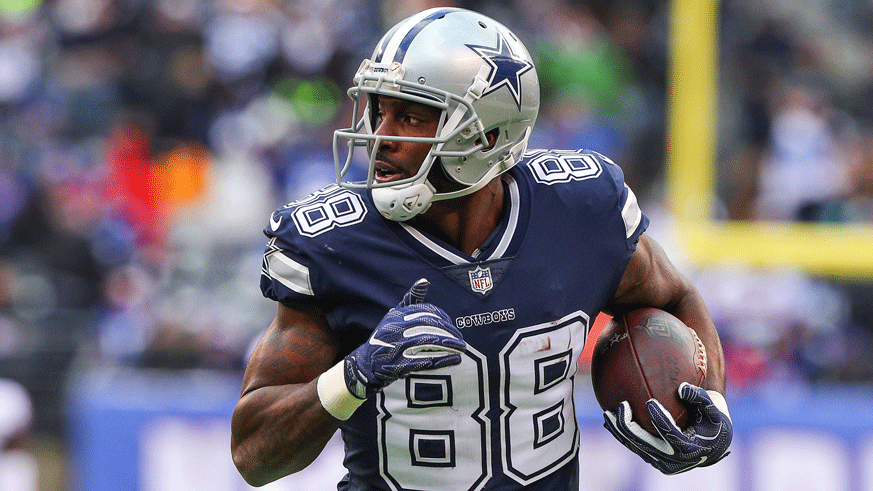 Danny Picard: Patriots should lock up Dez Bryant
