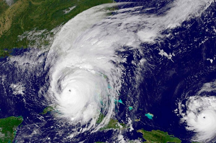 hurricane season 2018