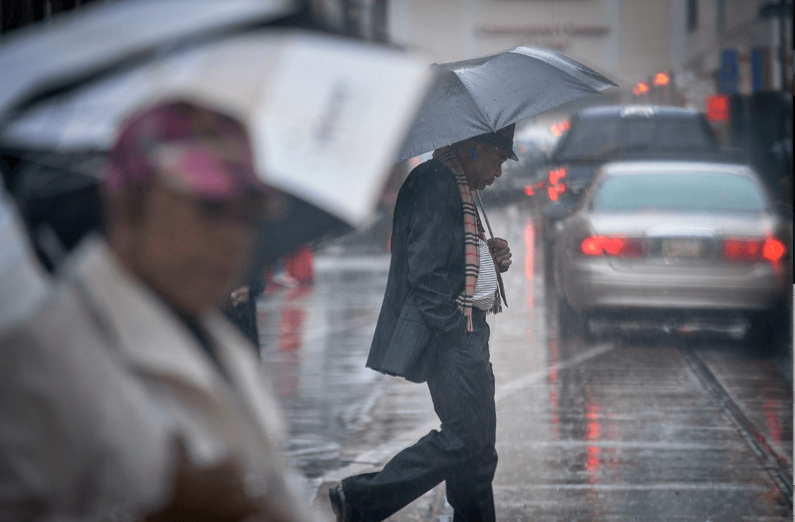 Bolaris’ Weather Watch: Northeast can expect rain, wind early week