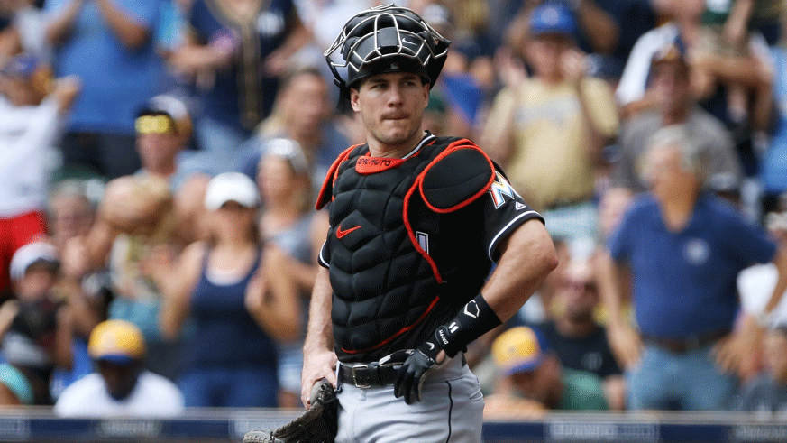 Mets MLB trade rumors: Could JT Realmuto be an option?
