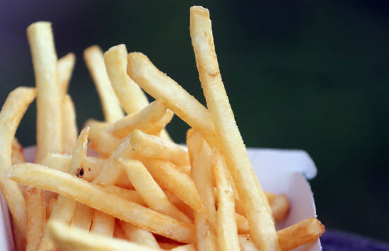 Where to get free fries in NYC on National French Fry Day 2018