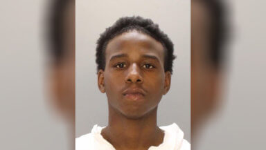 18-year-old charged in 2 different shooting incidents