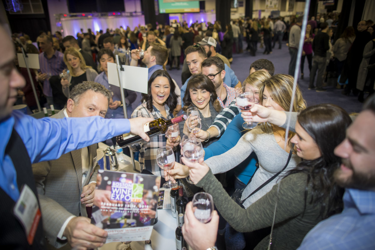 2017 Boston Wine Expo promises good tastes, good cause