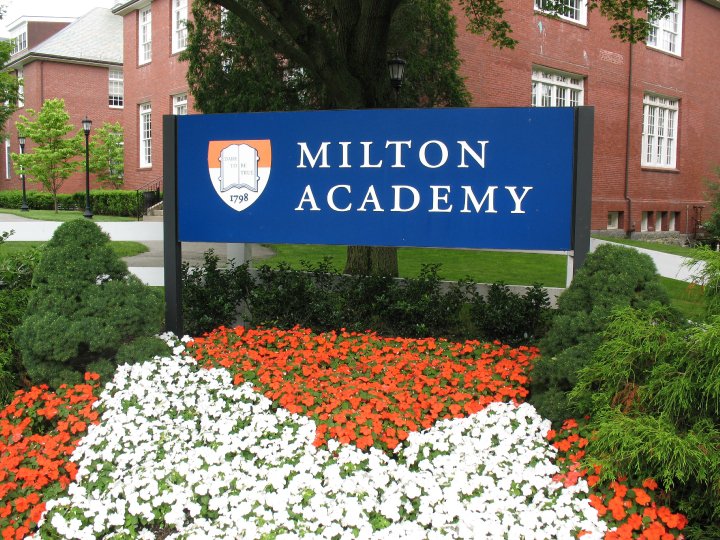 milton academy