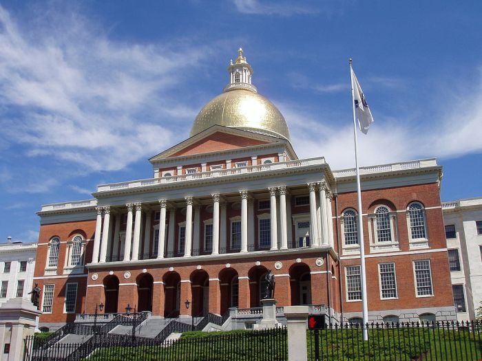 Massachusetts state house, voter petitions, transgender rights, transgender equality
