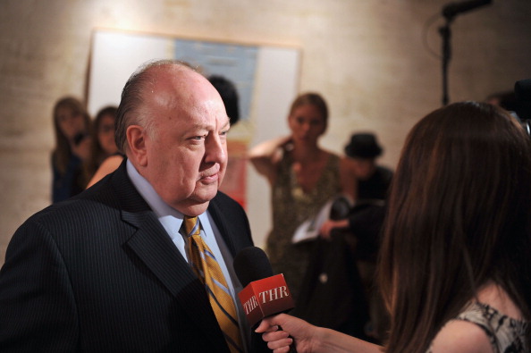 Roger Ailes on the way out at Fox News: Report