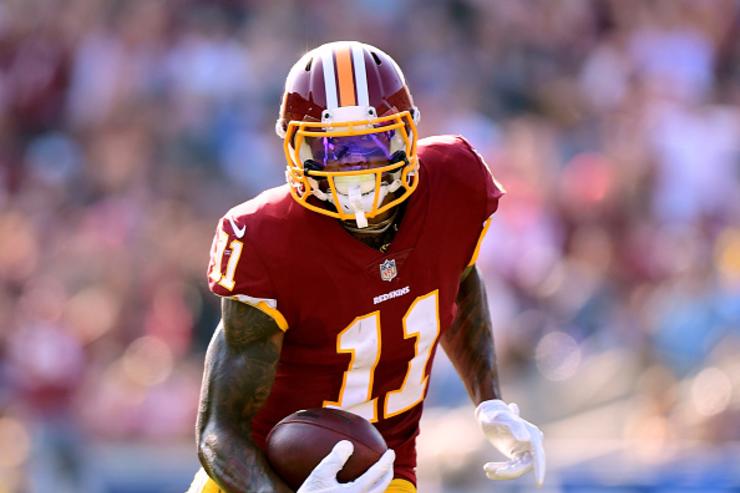 NFL rumors: Terrelle Pryor to Seahawks, DeMarco Murray to Dolphins