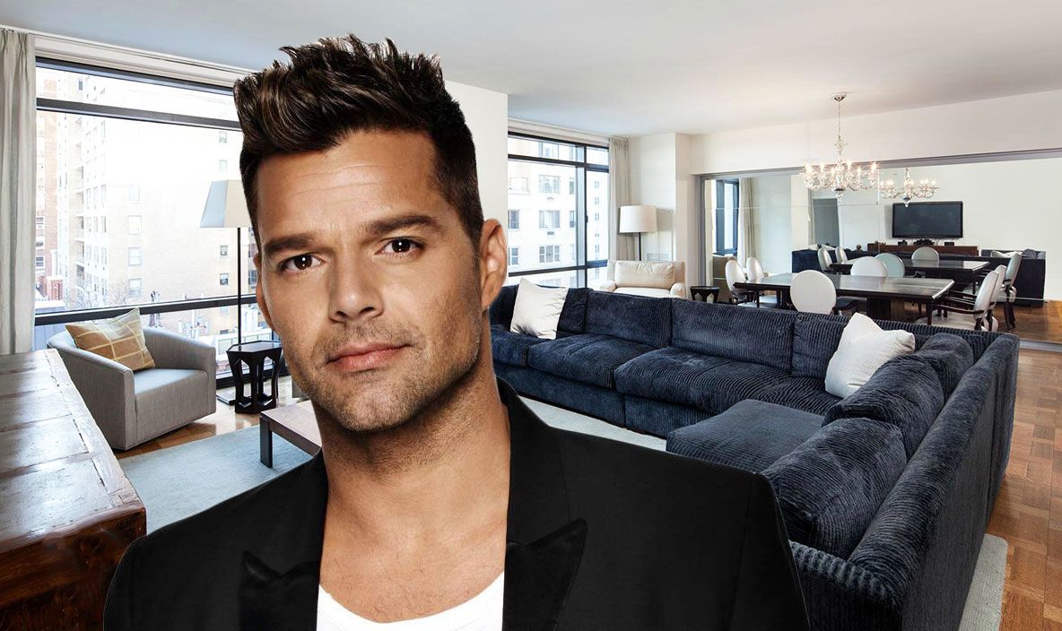 Ricky Martin still trying to sell Yorkville apartment