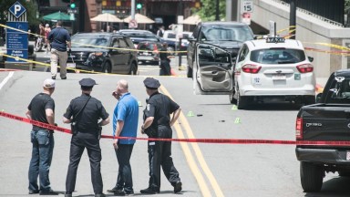 Deadly shooting near Prudential Center rattles Back Bay