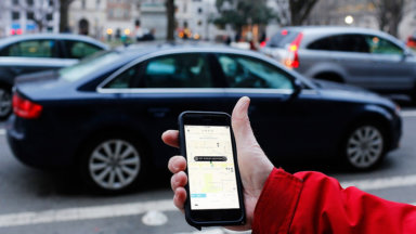Uber tests cheap “flat fares” service in New York City